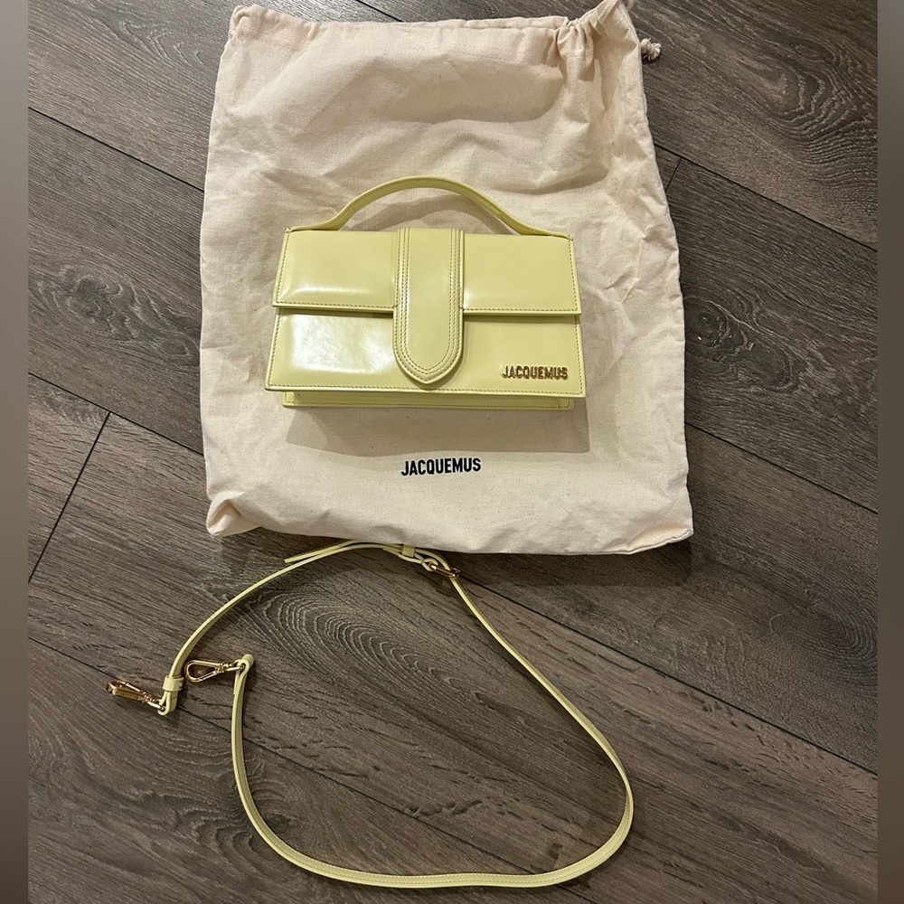 Jacquemus Le Grande Bambino